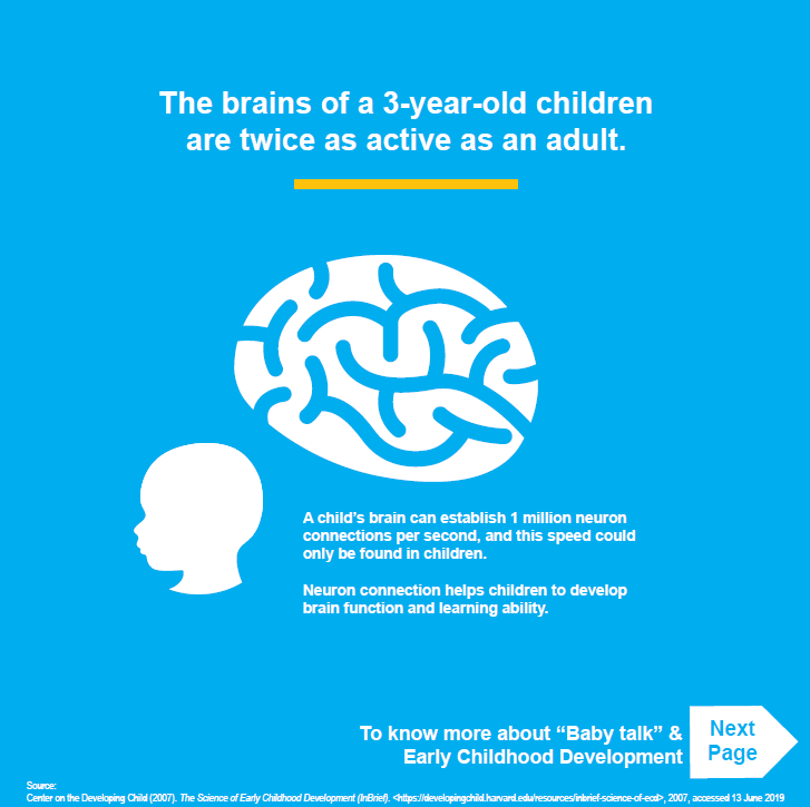Little Guide on Baby Talk-Product - 教育資源網 | 聯合國兒童基金香港委員會 UNICEF HK ...